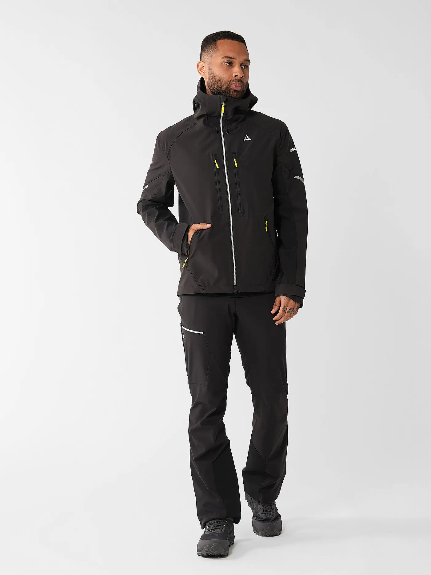 SCHÖFFEL | Herren Touren Softshelljacke Matrei M | 